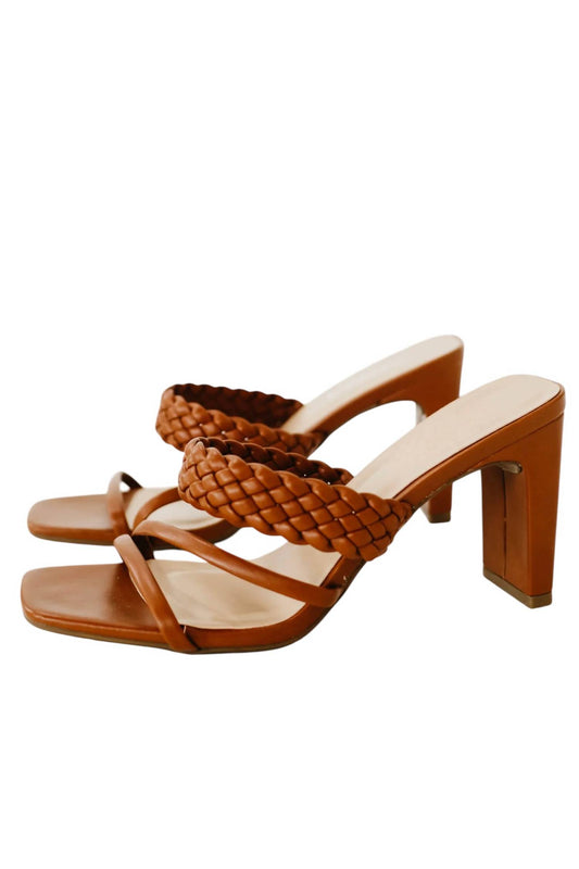 Ccocci - Women's Carmen Double Strap Heel