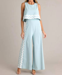 Prosperina - Women's Kayla Jumpsuit
