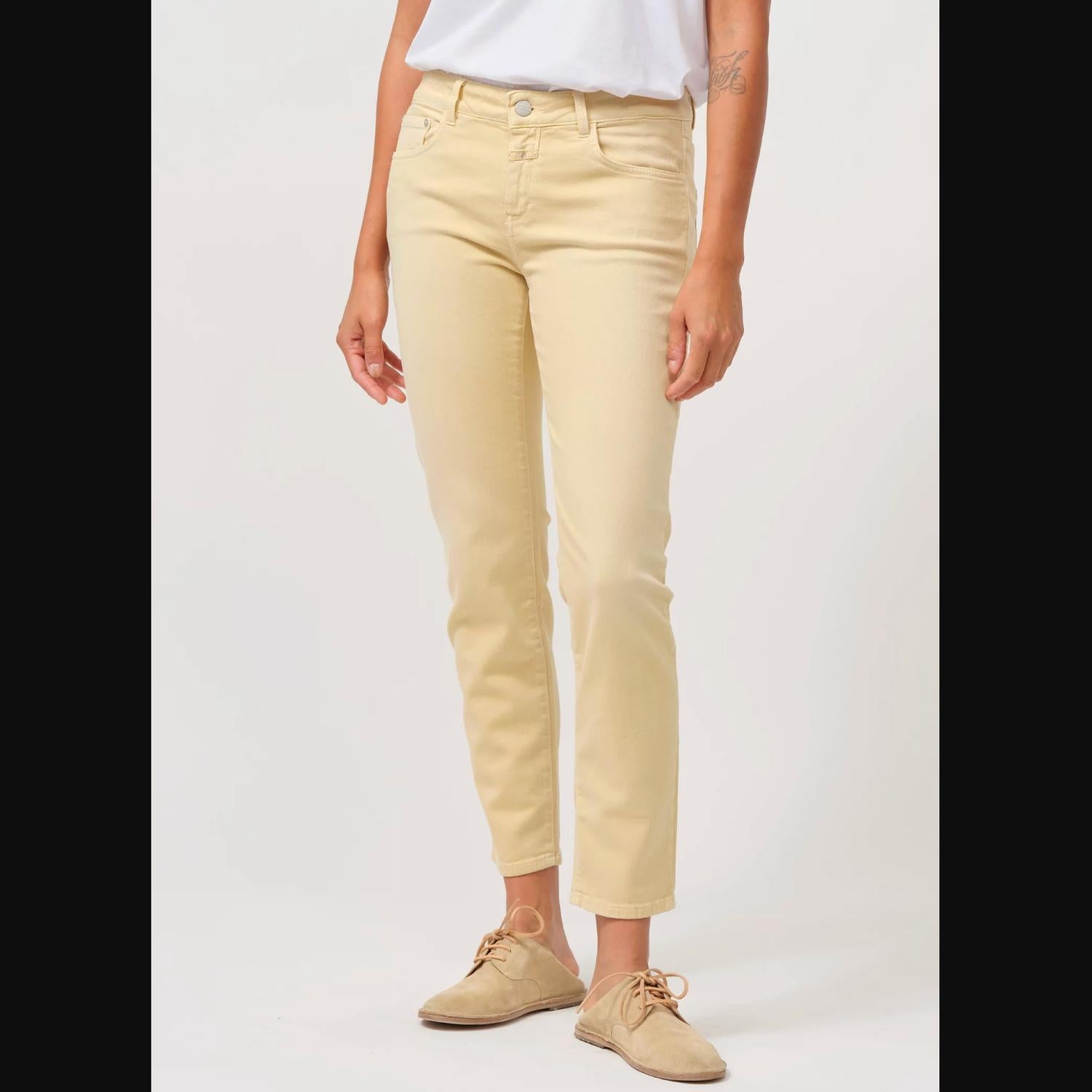 Closed - Baker Cropped Denim Jeans