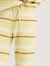 Le Lis - Stripe Sweater & Pants Set
