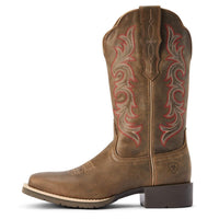 Ariat - Women's Hybrid Rancher Stretchfit Western Boot