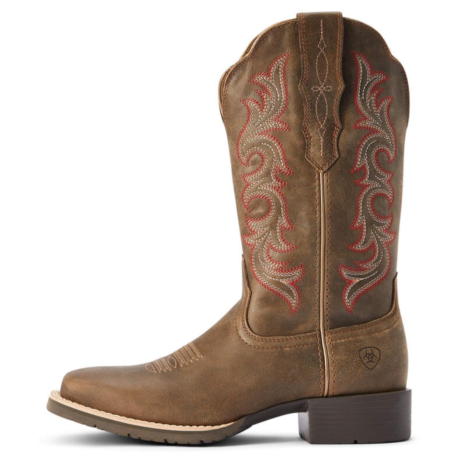 Ariat - Women's Hybrid Rancher Stretchfit Western Boot