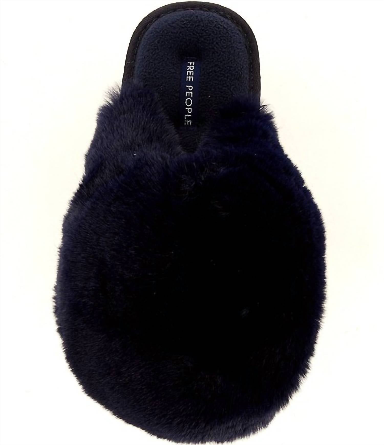 Free People - Women's Snowball Faux Fur Slippers