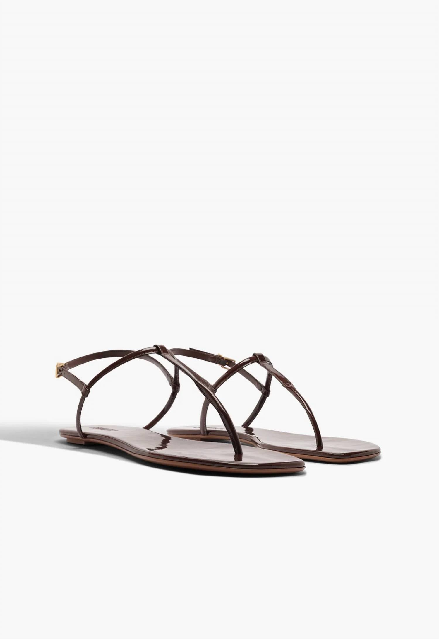 Schutz - Women's Elsha Flat Sandal