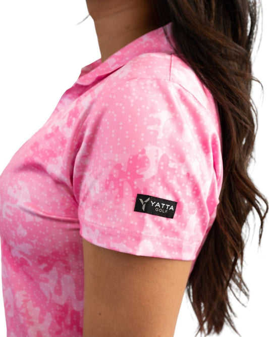 Yatta Golf - Women's Golf Polo