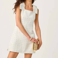 Lilly Pulitzer - Anders Skirted Shift Romper