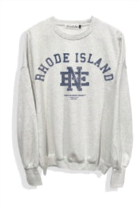 The Laundry Room - Unisex Rhode Island Monogram Jump Top