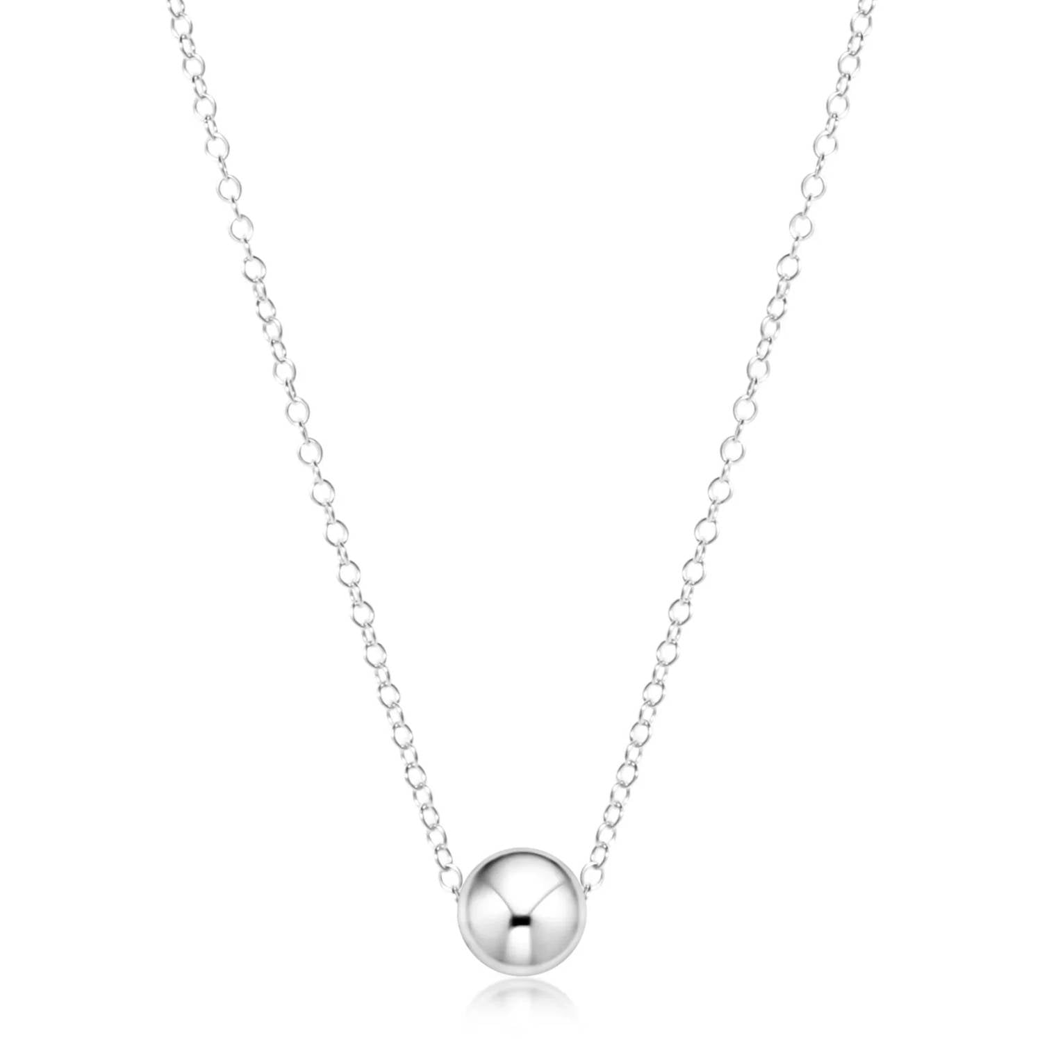 Enewton - Women's Sterling Classic Bead Necklace