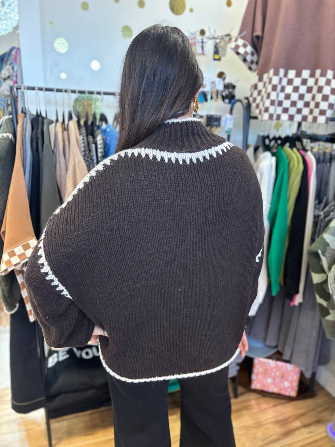 Yolly - Hittin The Slopes Sweater