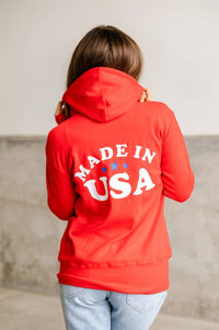 Ampersand Ave - Fullzip Sweatshirt
