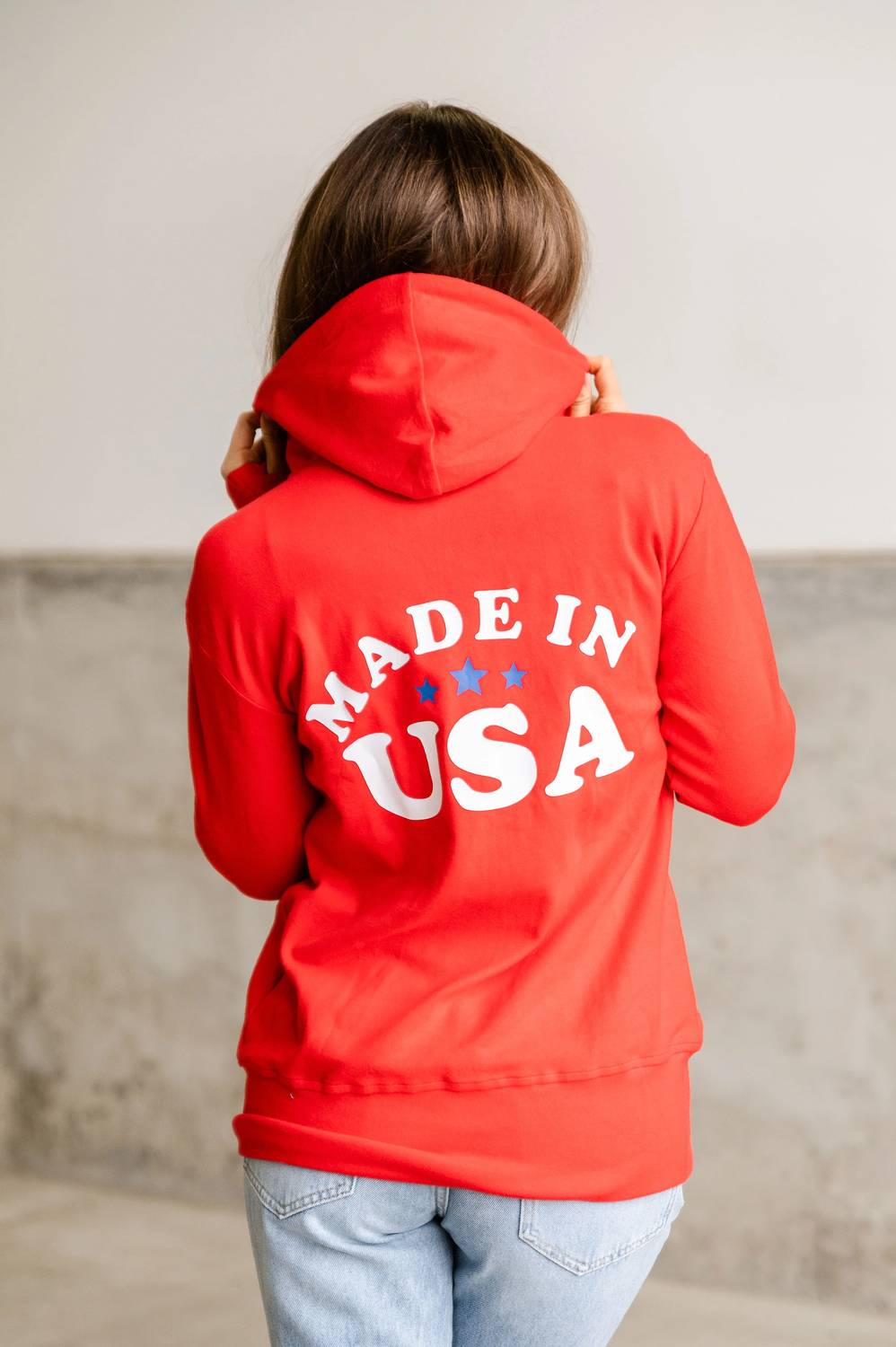 Ampersand Ave - Fullzip Sweatshirt