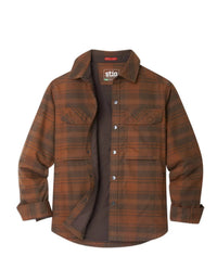 Stio - Men's Buckhorn Insulated Snap Shirt