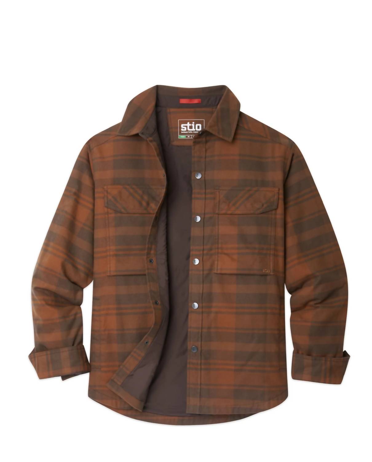 Stio - Men's Buckhorn Insulated Snap Shirt