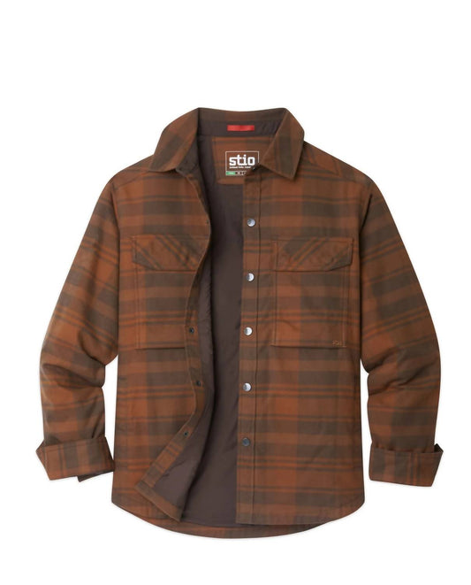 Stio - Men's Buckhorn Insulated Snap Shirt