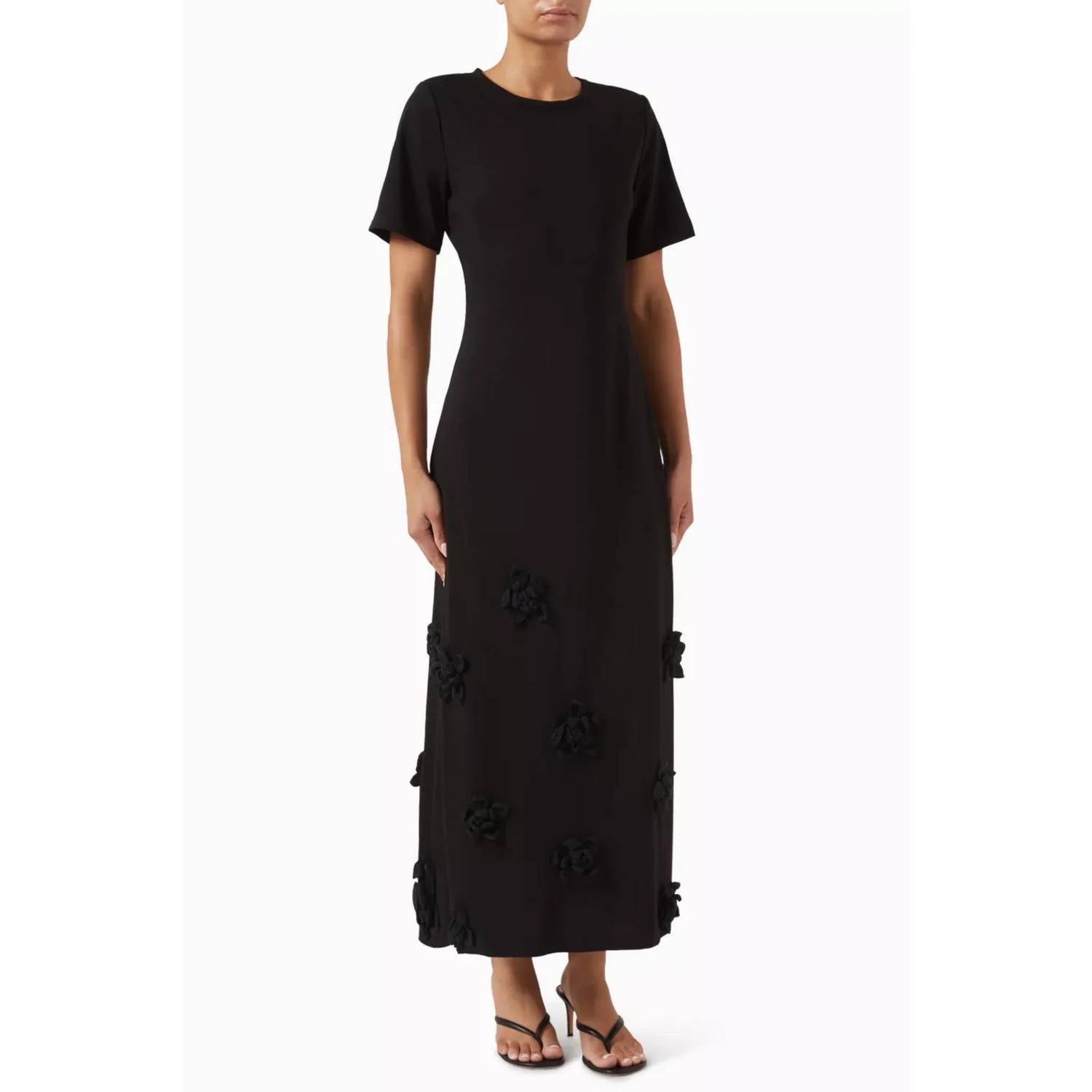 Curaae - Azzurro Jersey Dress