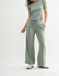 Mono B - Vintage Ease Pima Cotton Set
