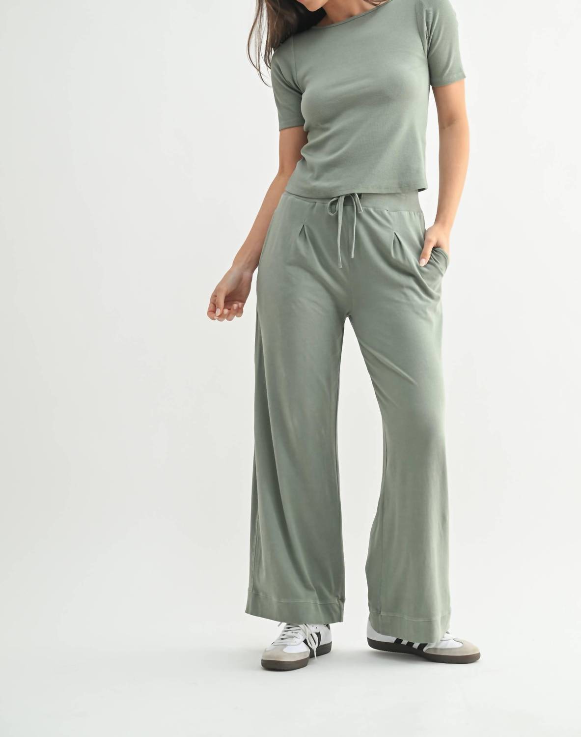 Mono B - Vintage Ease Pima Cotton Set