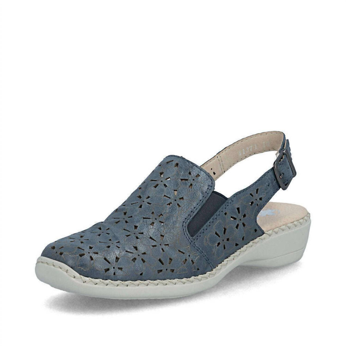 Rieker - Women's Slingback Toe Sandal
