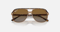 Ray Ban - Junior Bill Polarized Sunglasses Rb9096s 7152t5