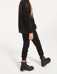 Z Supply - Girls Ava Tiger Jogger