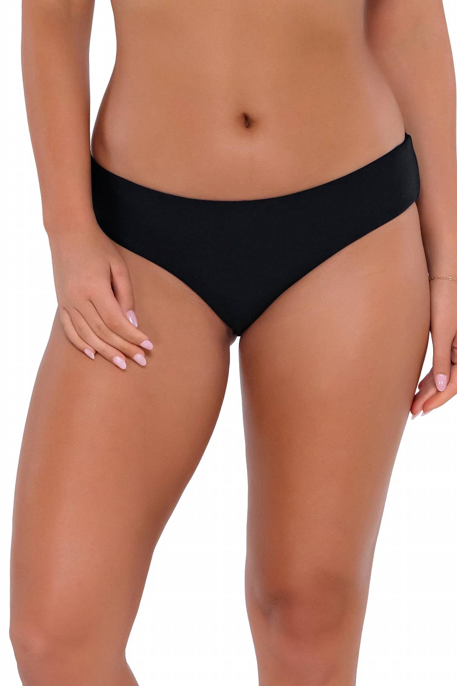 Sunsets Inc. - Alana Reversible Hipster Bottom