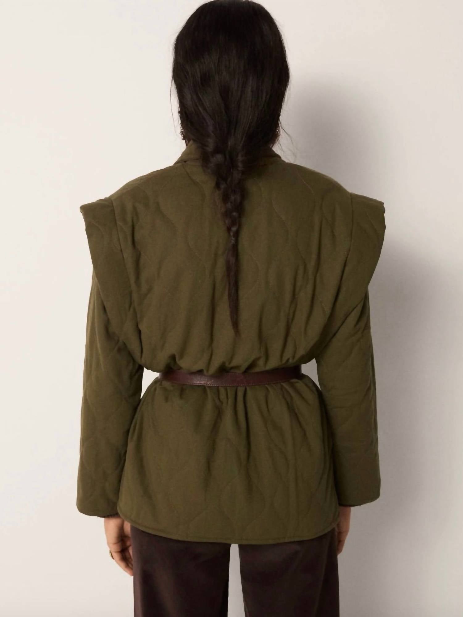 Maison Hotel - Nomad Lucille Jacket