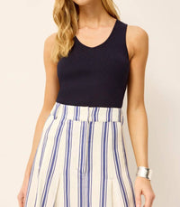 Marie Oliver - Miranda Tank Top