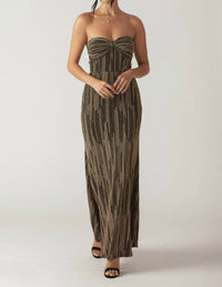 Flying Tomato - Melania Maxi Dress