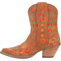 Dingo - Women's Sugar Bug Leather Bootie