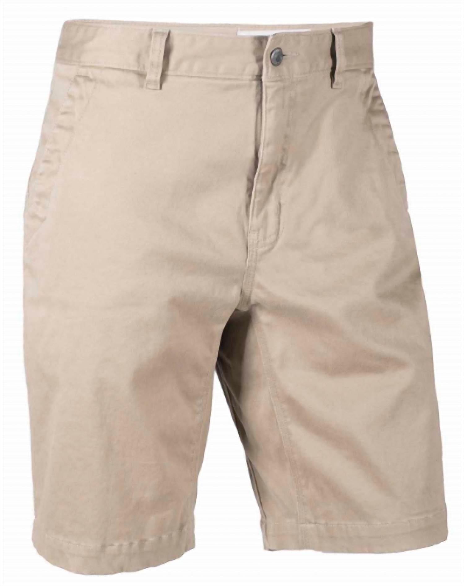 Mountain Khakis - Men's Teton Relaxed Fit Short - 8"