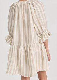 Velvet By Graham & Spencer - Jessica Linen Dress