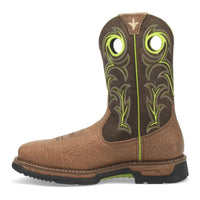 Dan Post. - Men's Comp-toe Waterproof Hurricane Storms Eye Work Boot