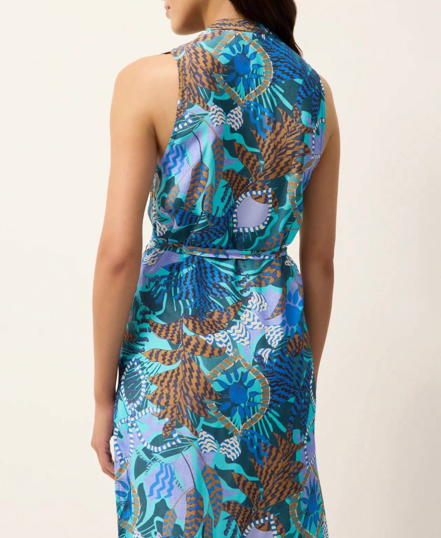 Marie Oliver - Kirkley Dress
