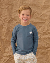 Rylee + Cru - Boy's Long Sleeve Rashguard