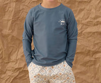 Rylee + Cru - Boy's Long Sleeve Rashguard