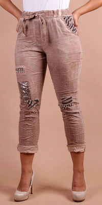 Gigi Moda - Il Festino Pants