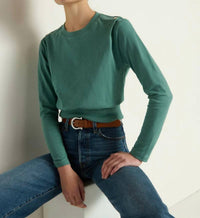 Nation Ltd - Brixton Long Sleeve Top