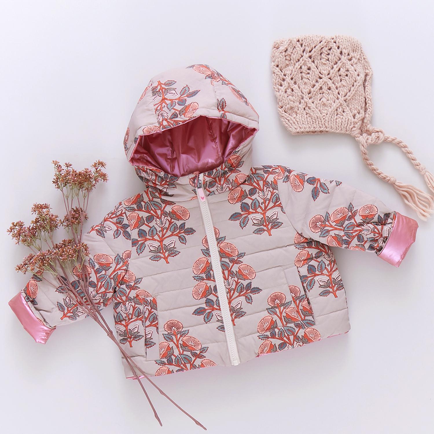 Pink Chicken - Reversible Riley Jacket