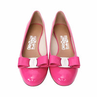 Salvatore Ferragamo - Women's Vara Bow Detail Shoes