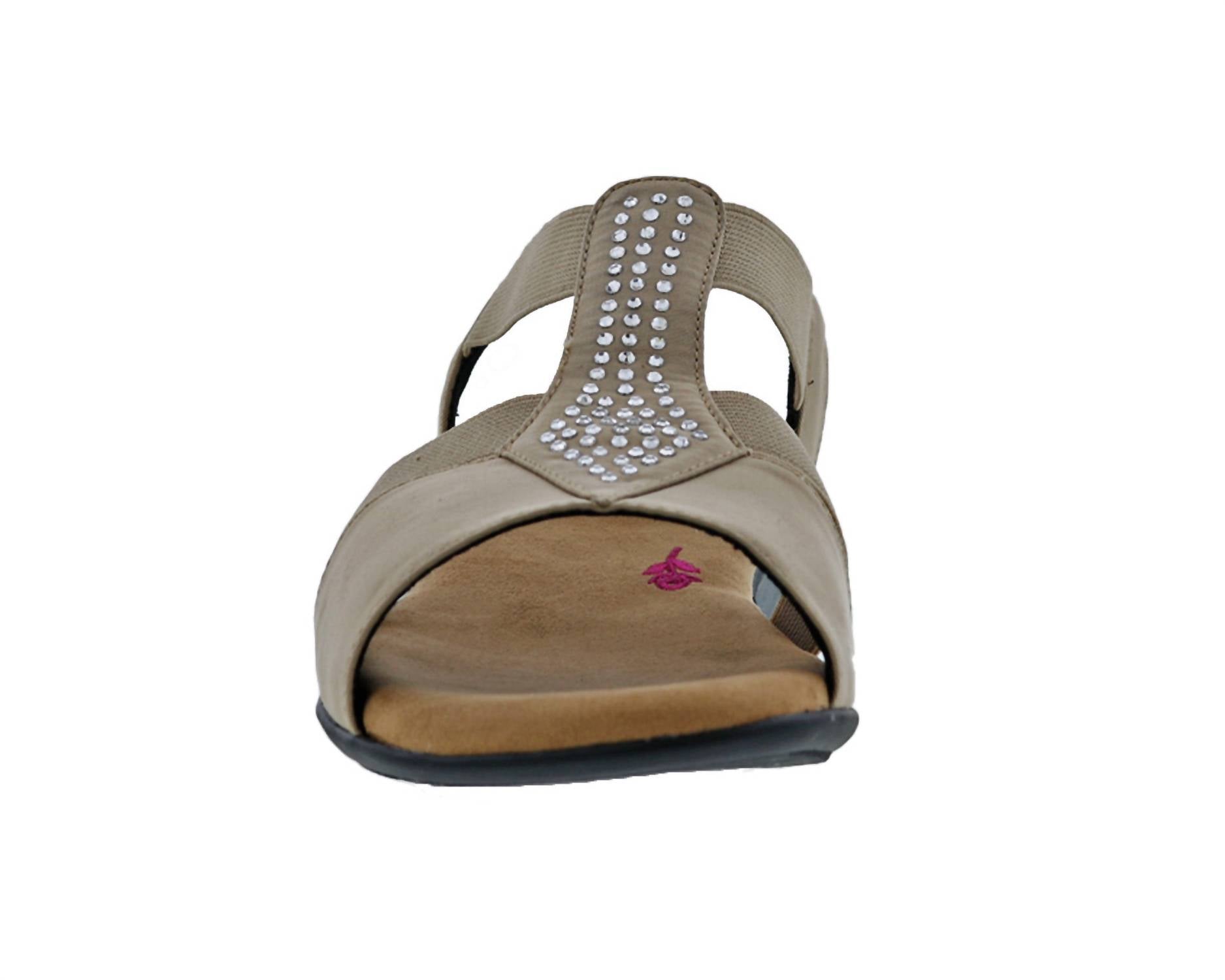 Ros Hommerson Women's Mellow Sandals in taupe - women's sandal - view 6