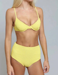 Acacia - Seychelles Shirred Bottom