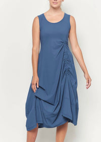 Porto - Primavera Midi Dress