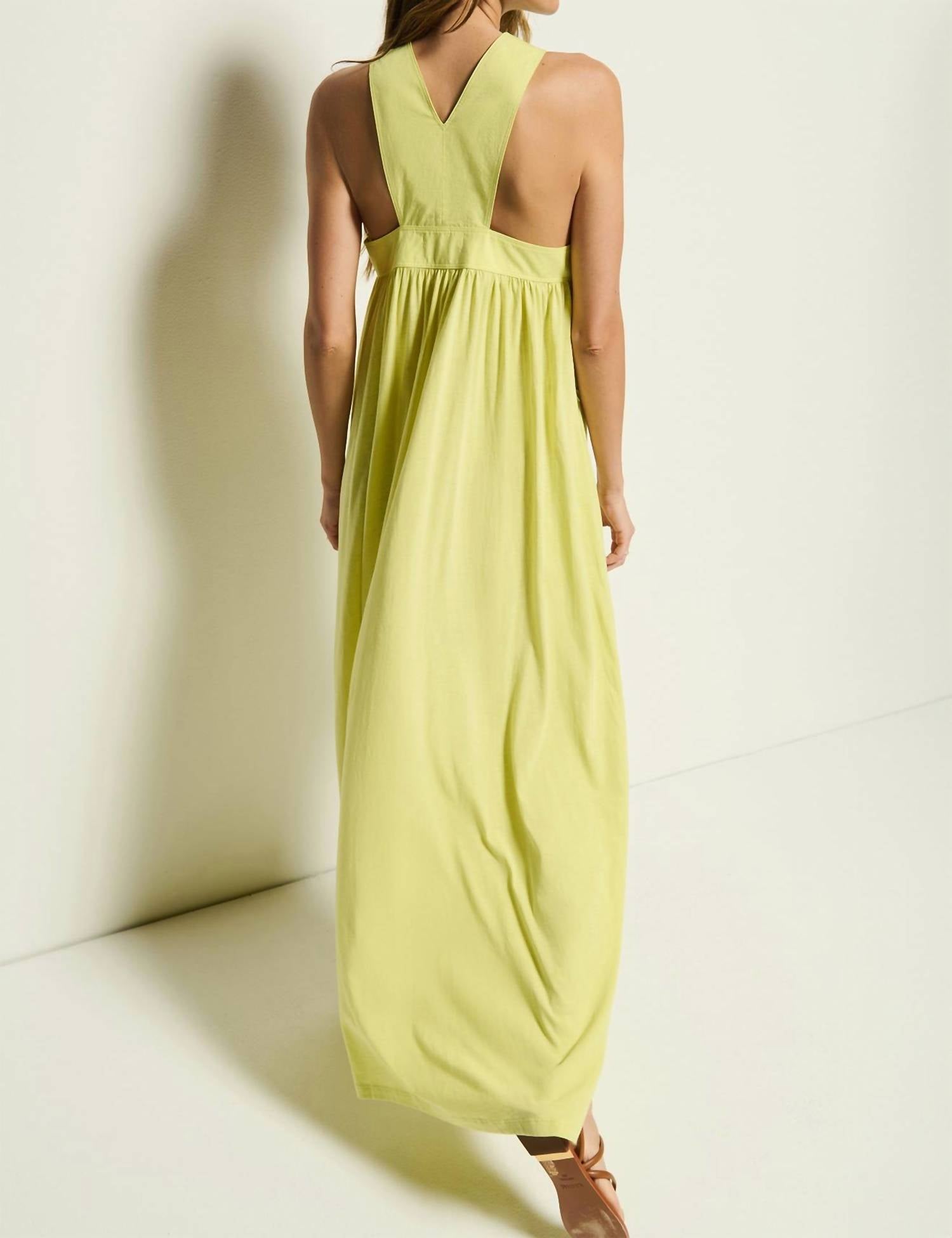 Nation Ltd - Brielle Halter Dress