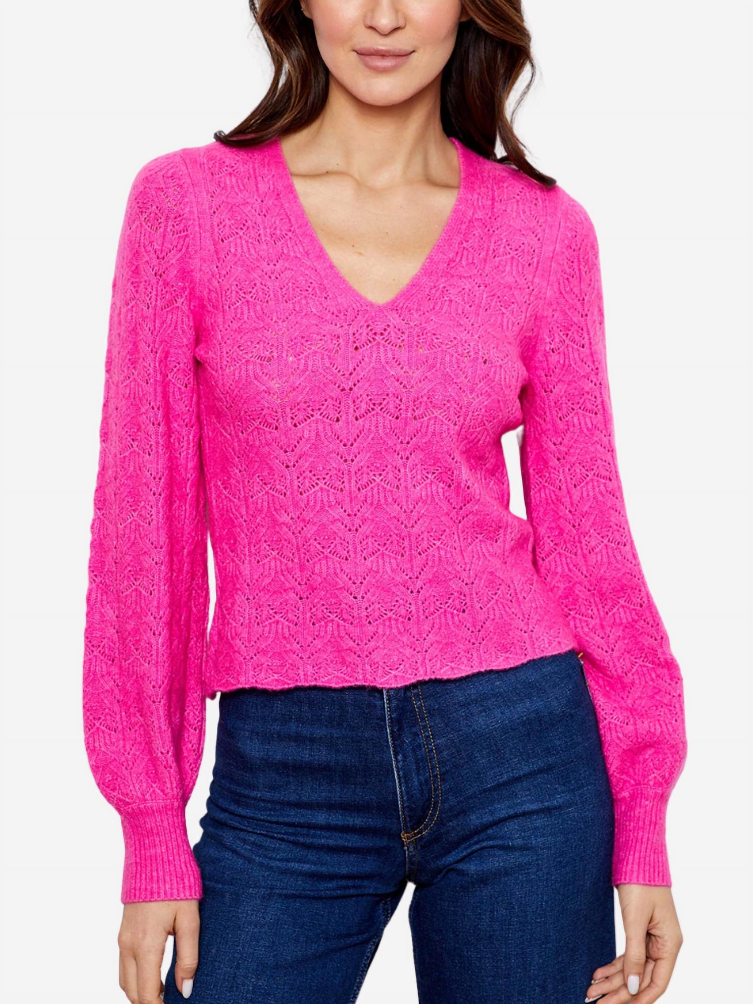 Dh New York - Fleur Sweater