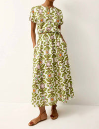 Marie Oliver - Sasha Midi Skirt