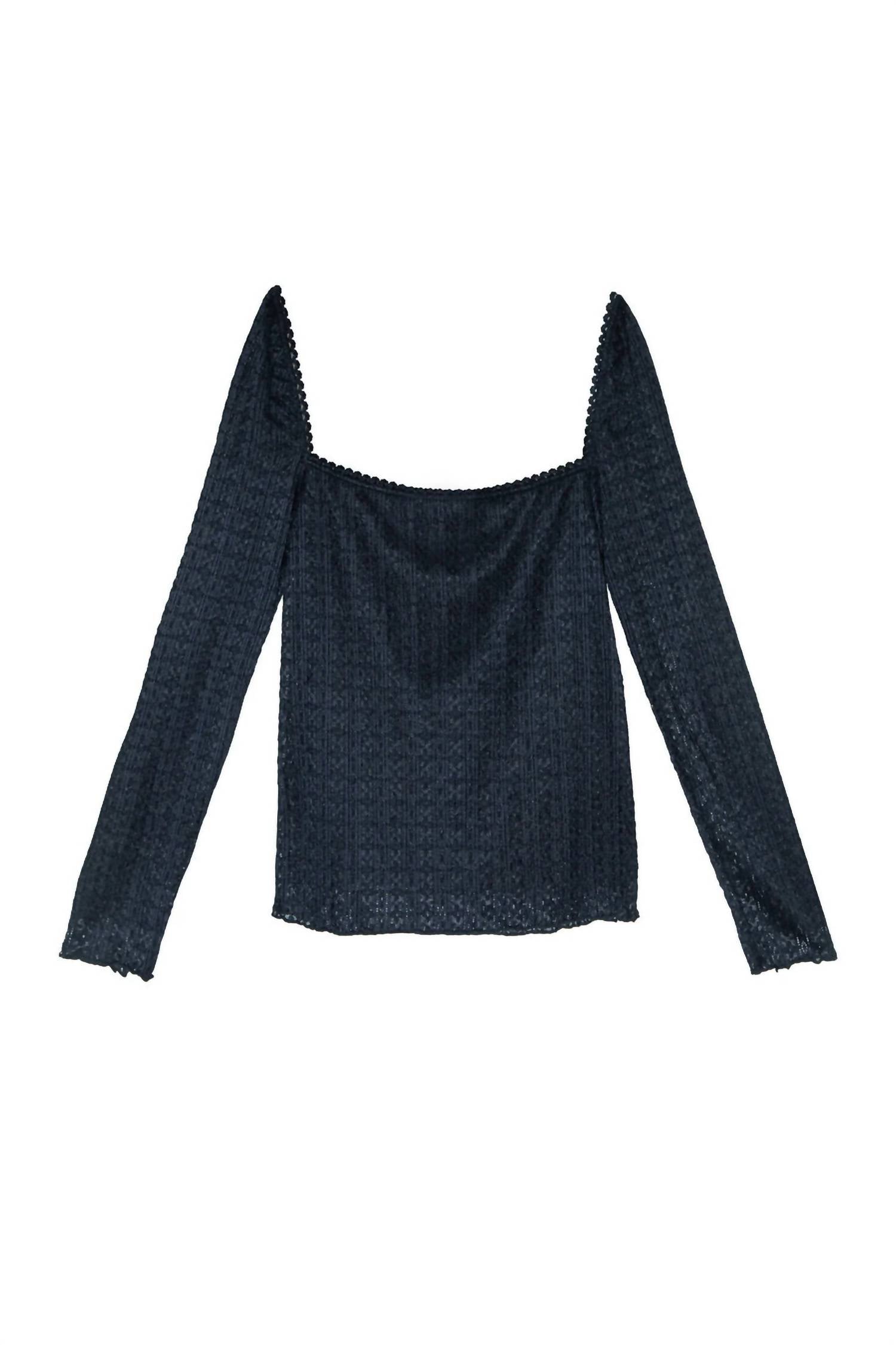 Find Me Now - Tullie Long Sleeve Top