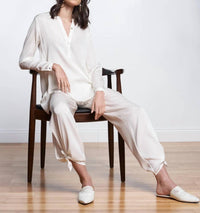 Nouvelle / Silk95Five - Montenegro Tunic Top