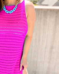 With Love, Molly - Dominica Cover Up Beach Dress