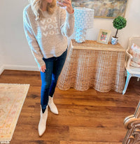 Miracle - Love Sweater