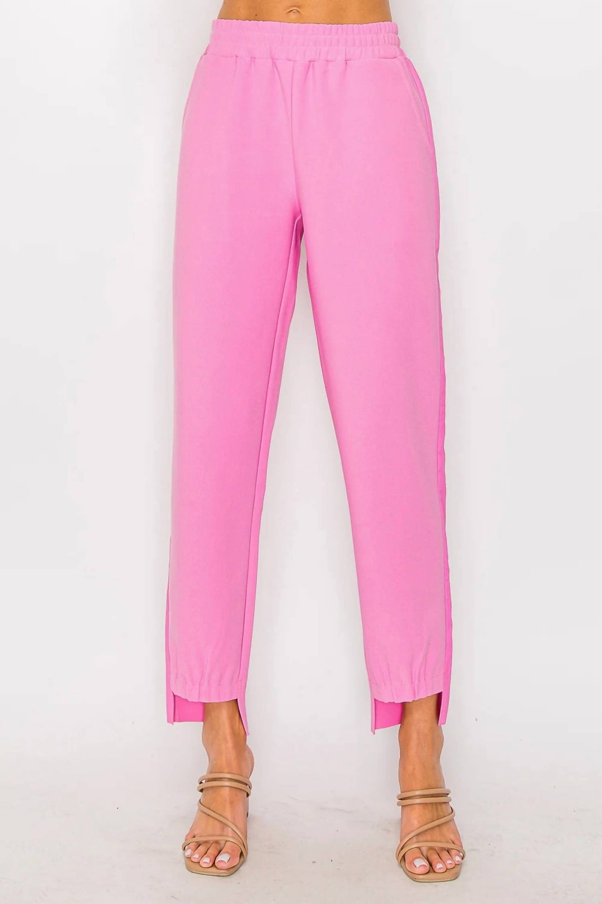 Joh - Katie Knit Crepe Pant